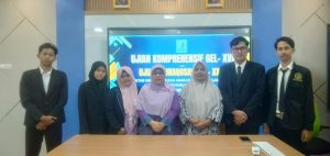 Sidang munaqosah Gelombang XXI